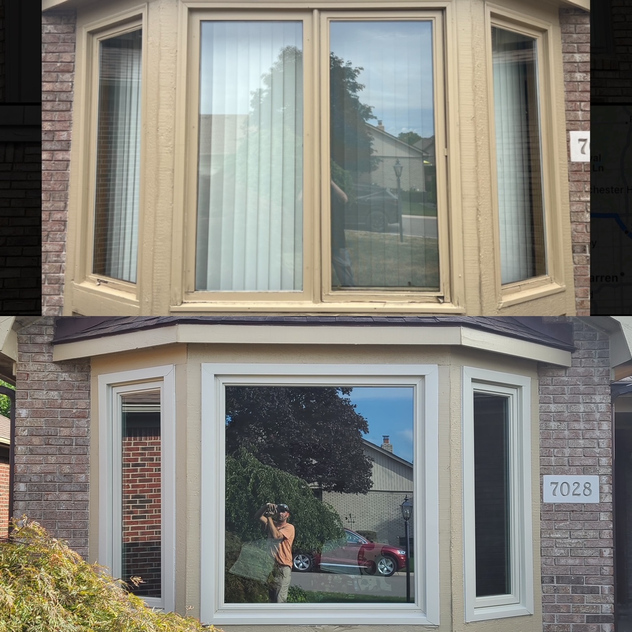 Fresh Look at Bow Window Ferndale Mi