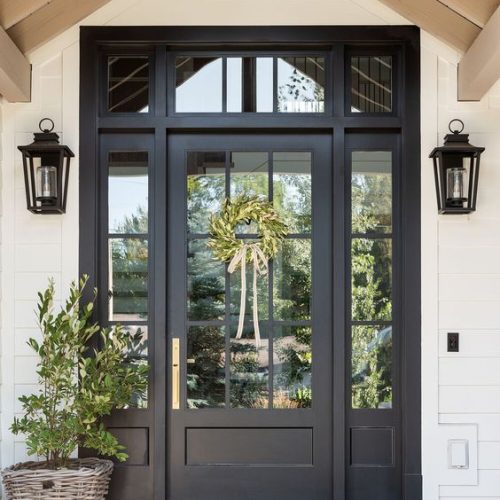 The best Door replacement company Sterling Heights